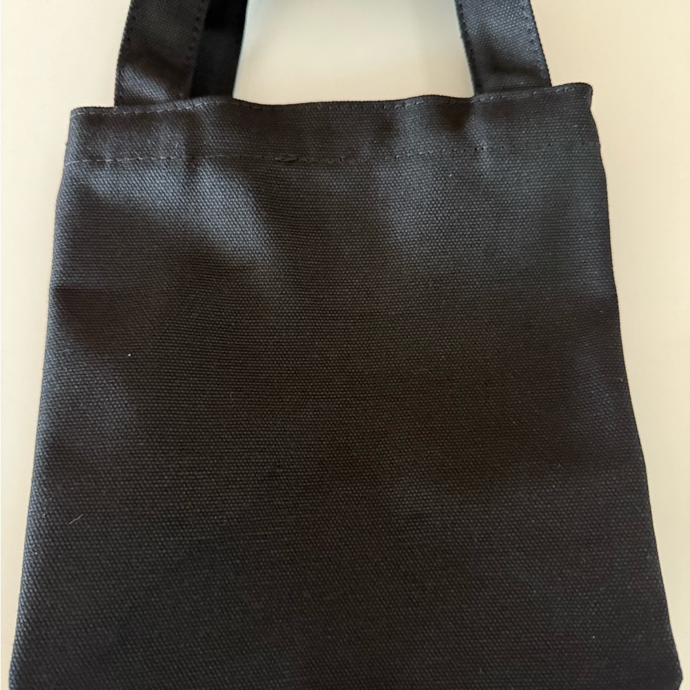 New Prada Novelty black mini tote - Picture 2 of 3